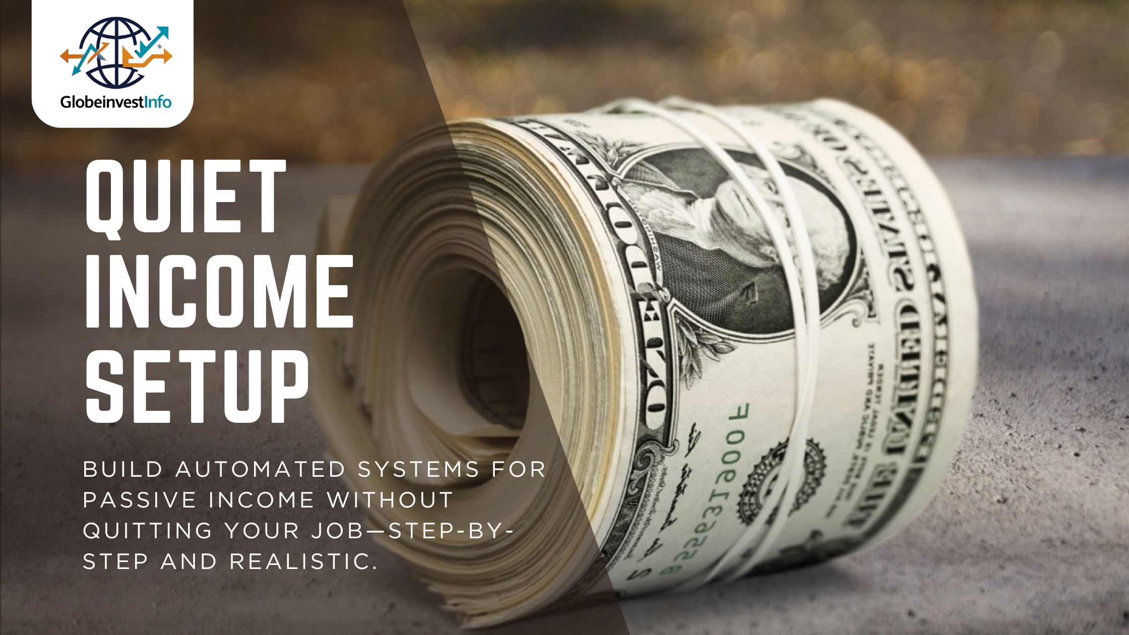 How to Build Passive Income Streams While Working Full-Time