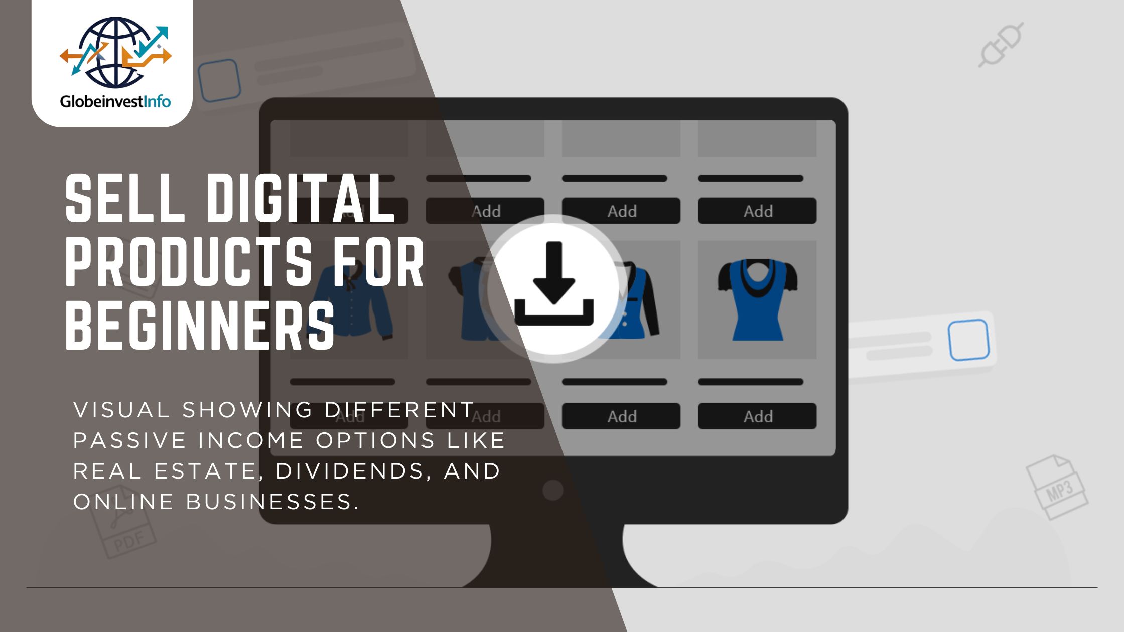 Selling Digital Products: A Step-by-Step Guide for Beginners