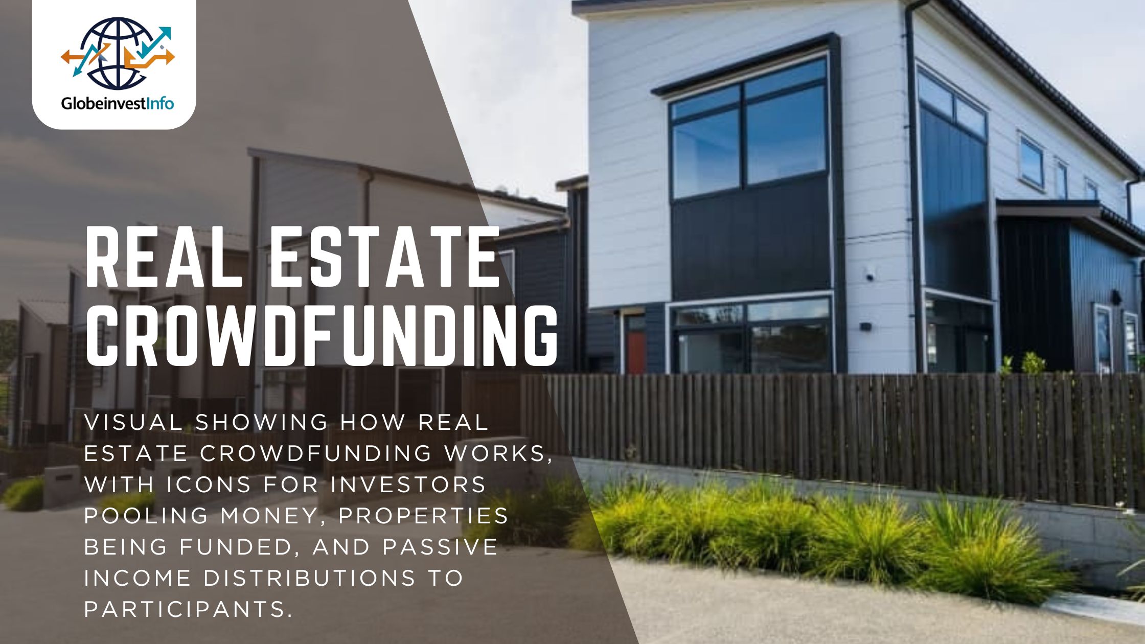 Real Estate Crowdfunding: A Beginner’s Guide to Passive Income