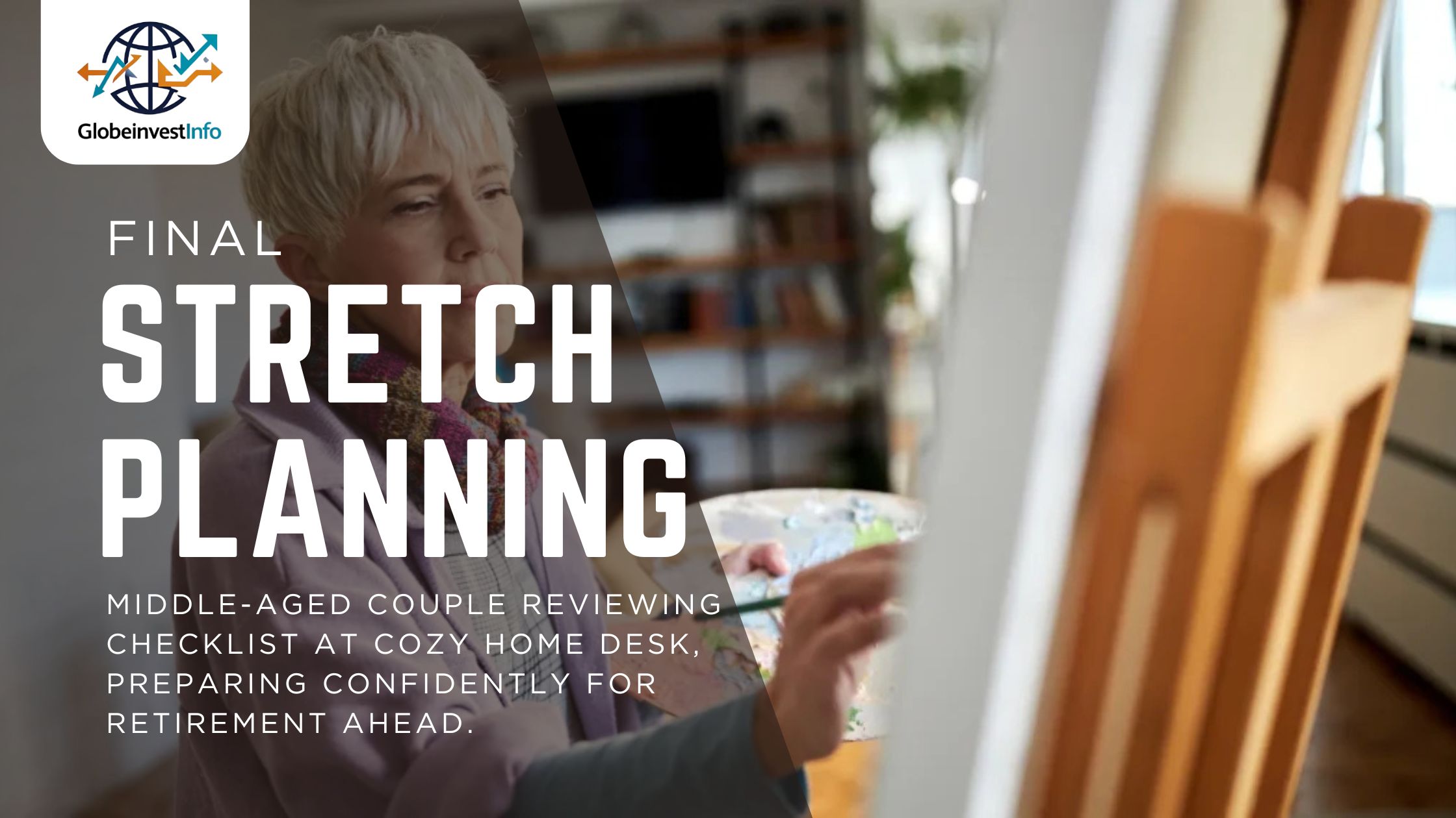 Retirement Planning Checklist for Americans in Their 50s