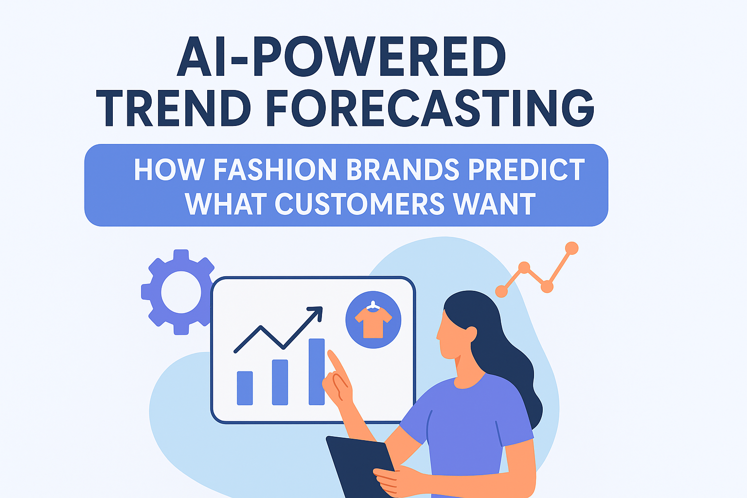AI in fashion business