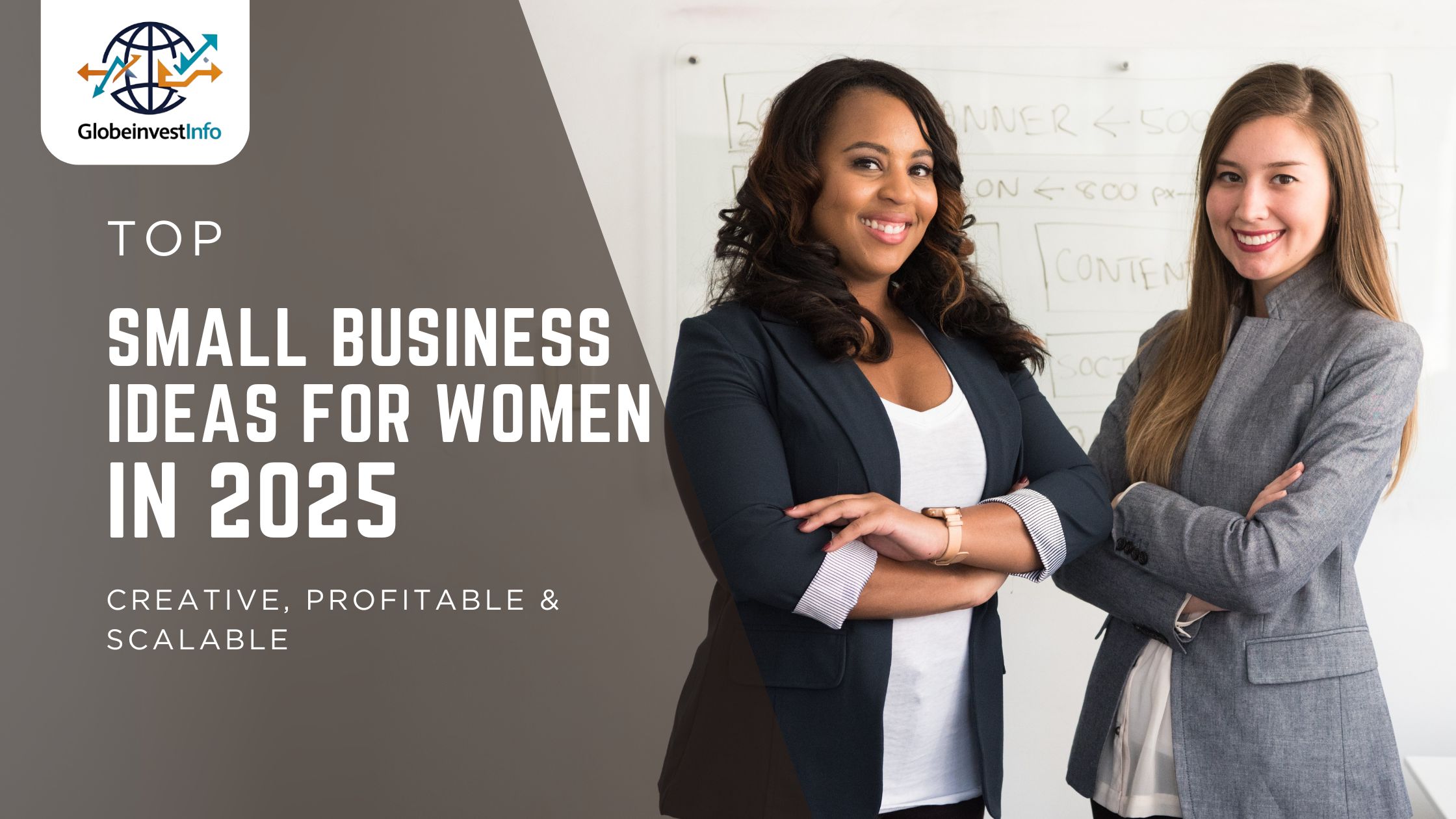 Small Business Ideas for Women