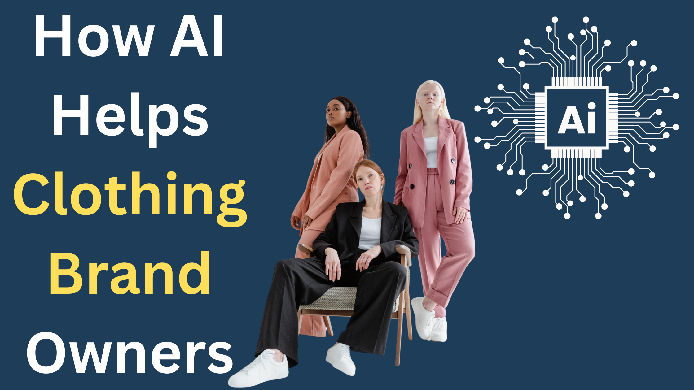 AI Helps Clothing