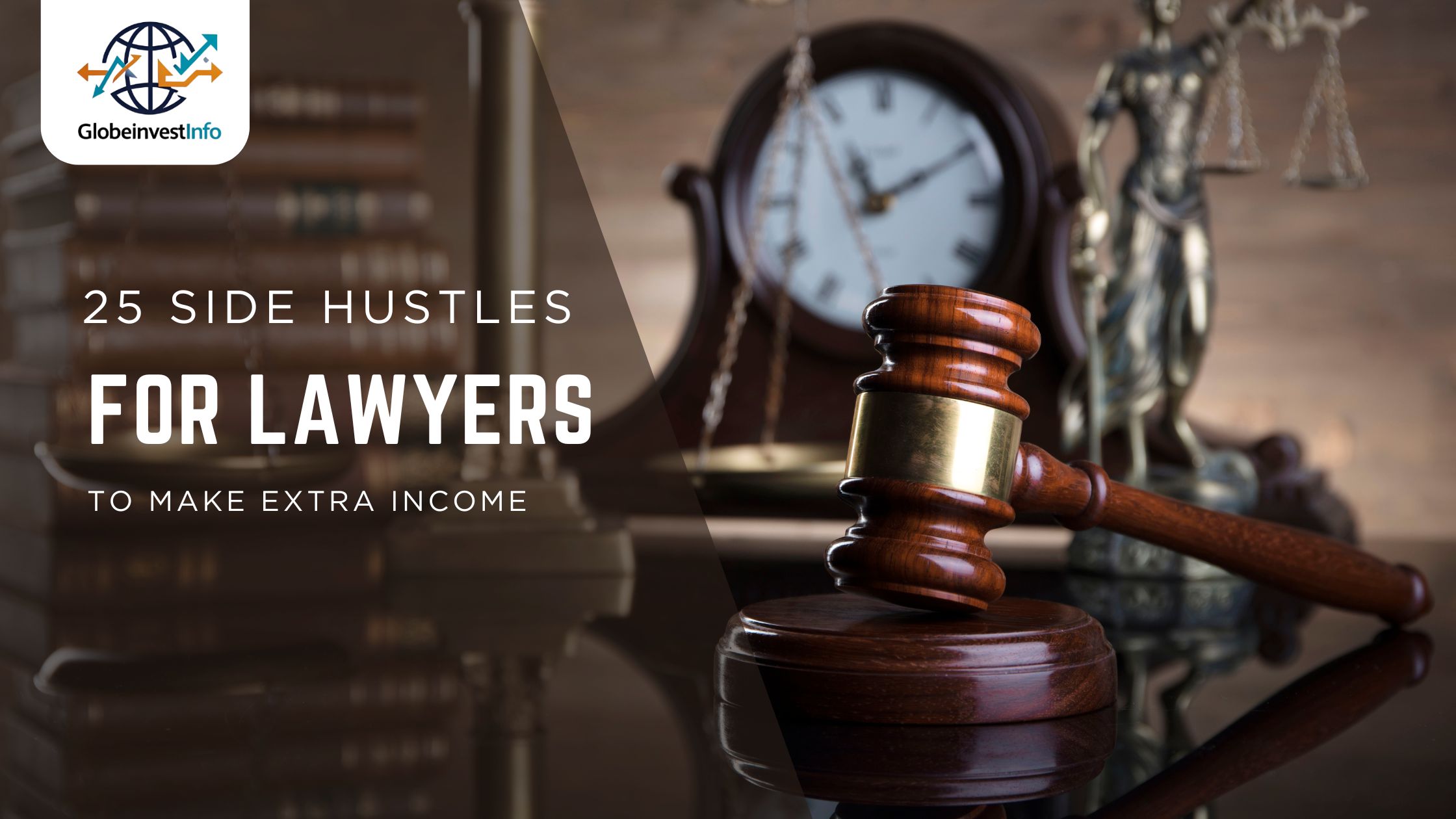 Side Hustles for Lawyers