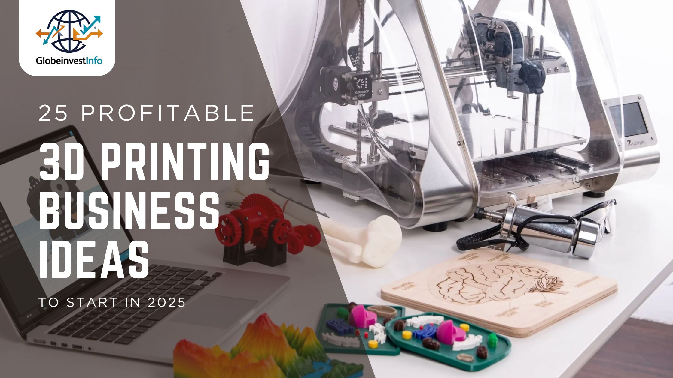 3D Printing Business Ideas