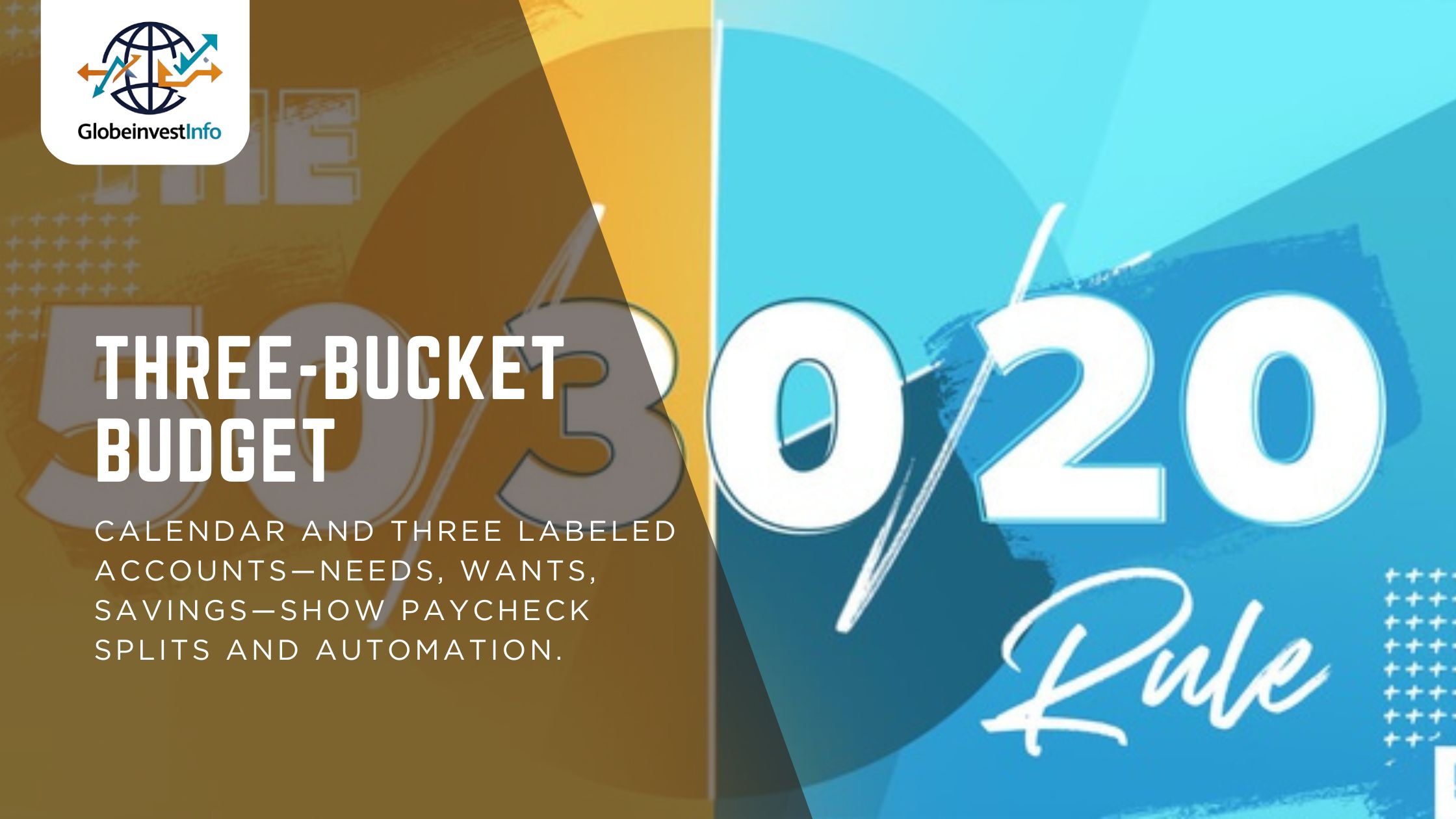 50/30/20 rule explained: is it the best budgeting method for Americans?