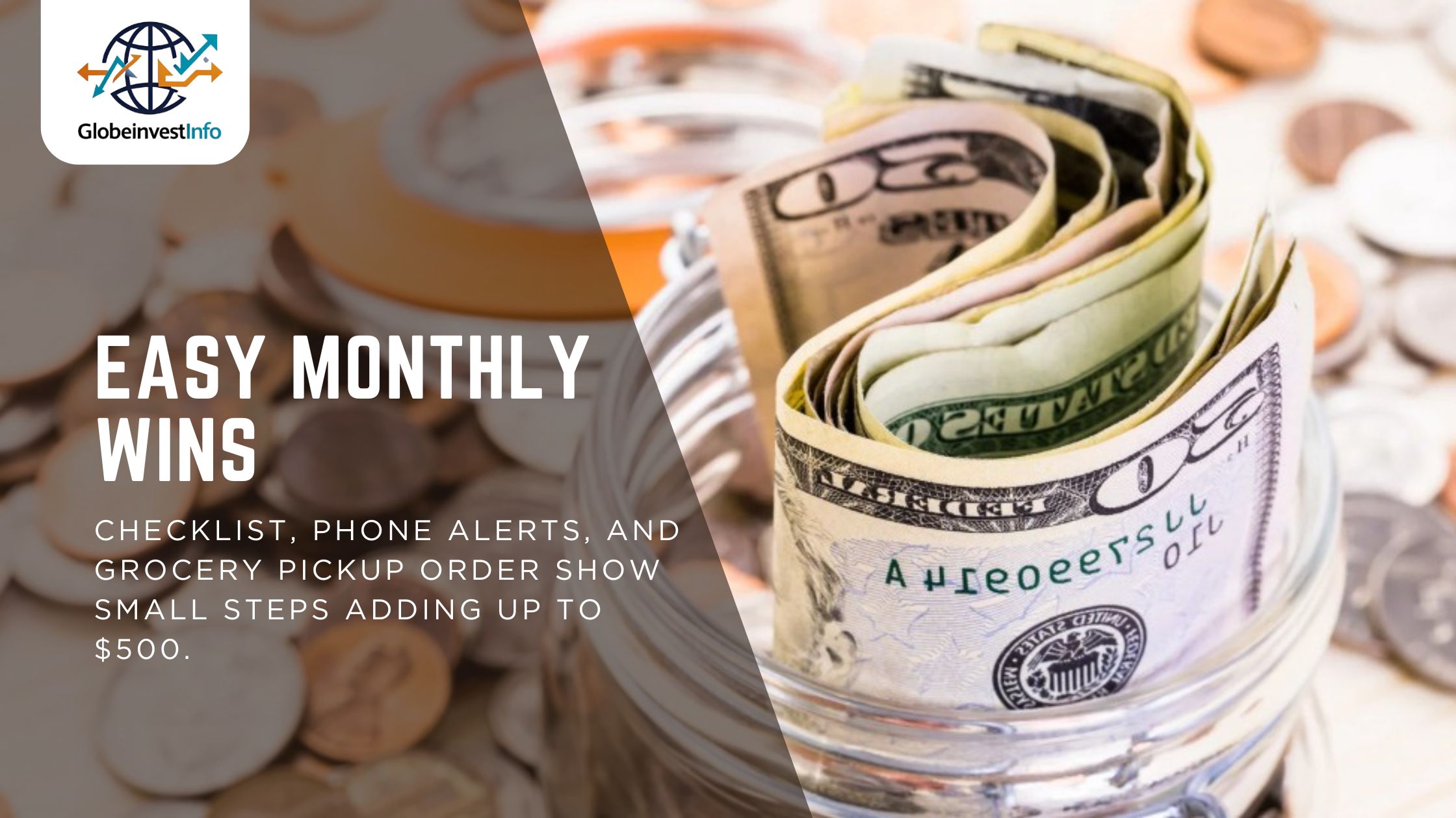 How to save $500 a month without feeling deprived