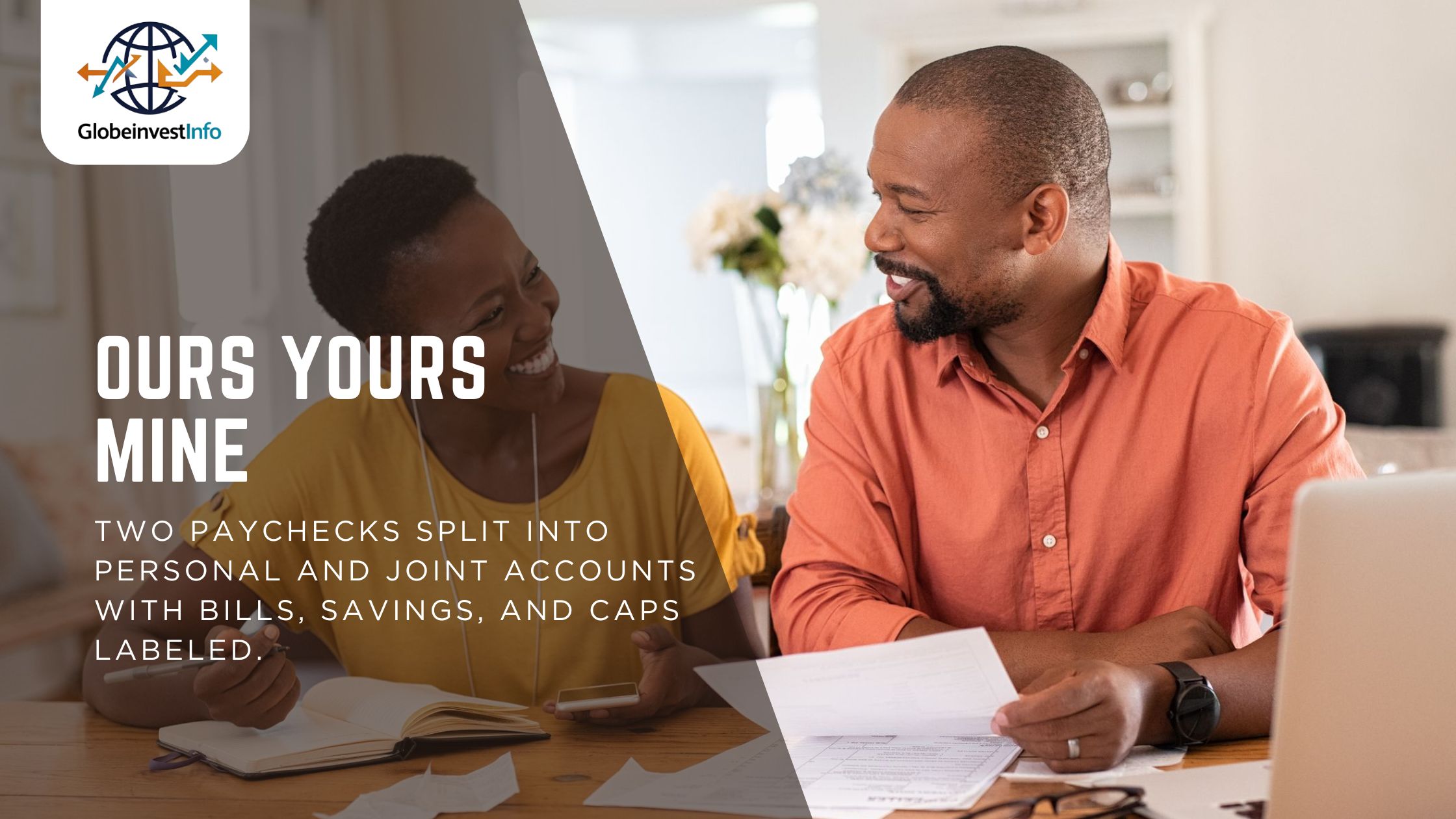 Managing money as a couple: joint vs separate accounts in the USA