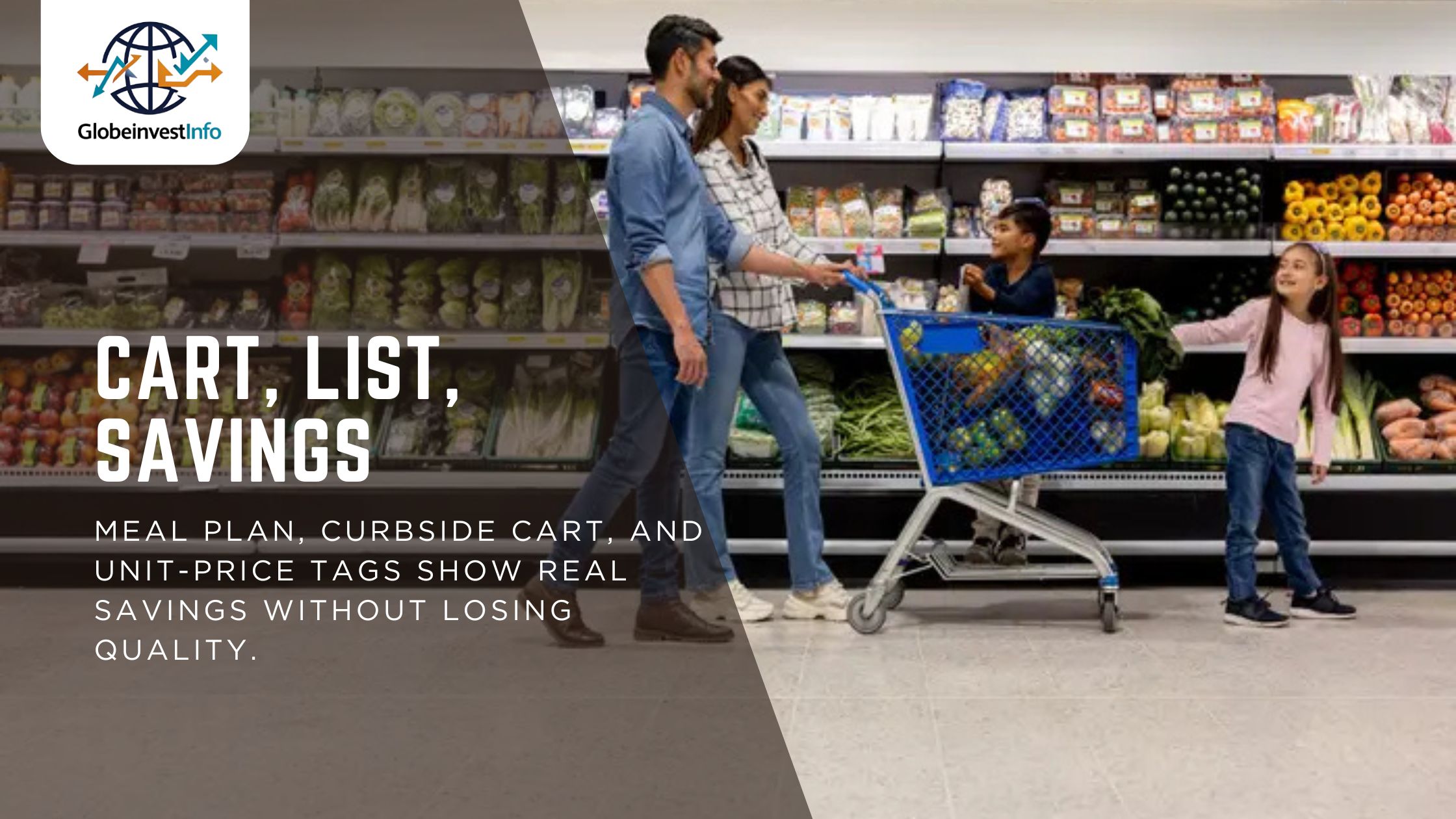 Grocery budget hacks: how American families can cut costs without cutting quality