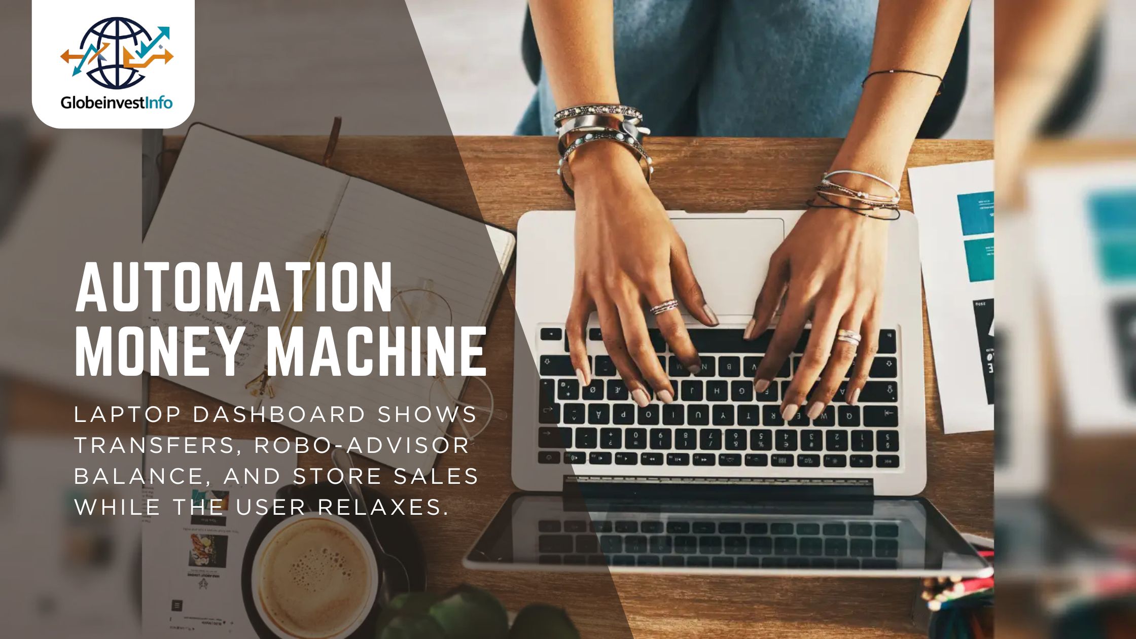 Automated passive income: side hustles that run