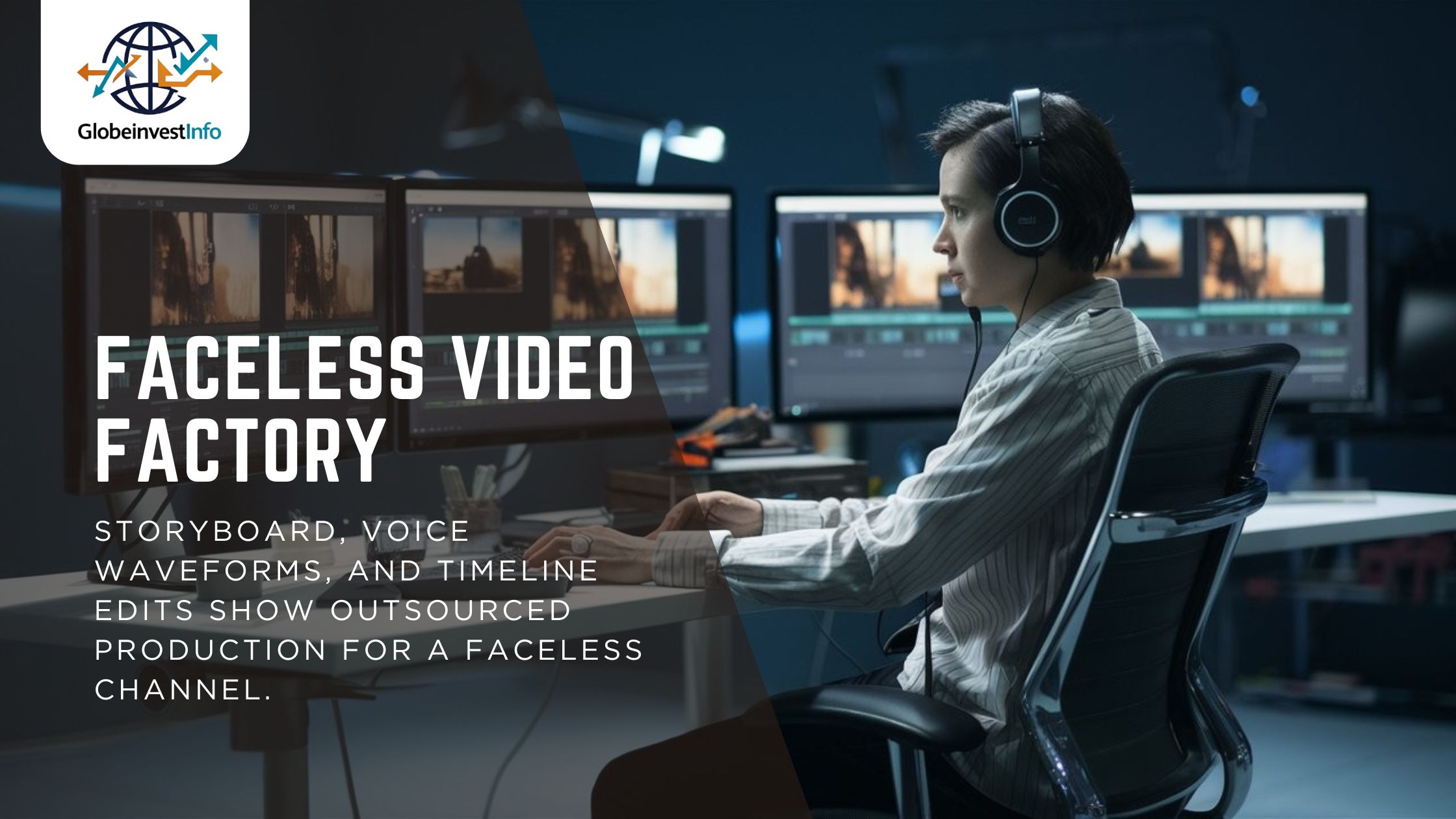 YouTube Automation: How Americans Are Making Money Without Filming