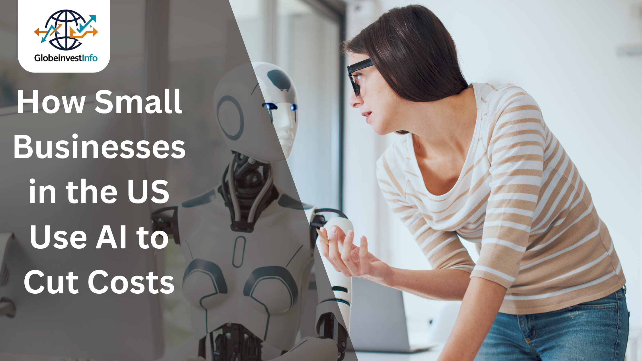 How Small Businesses in the US Use AI to Cut Costs